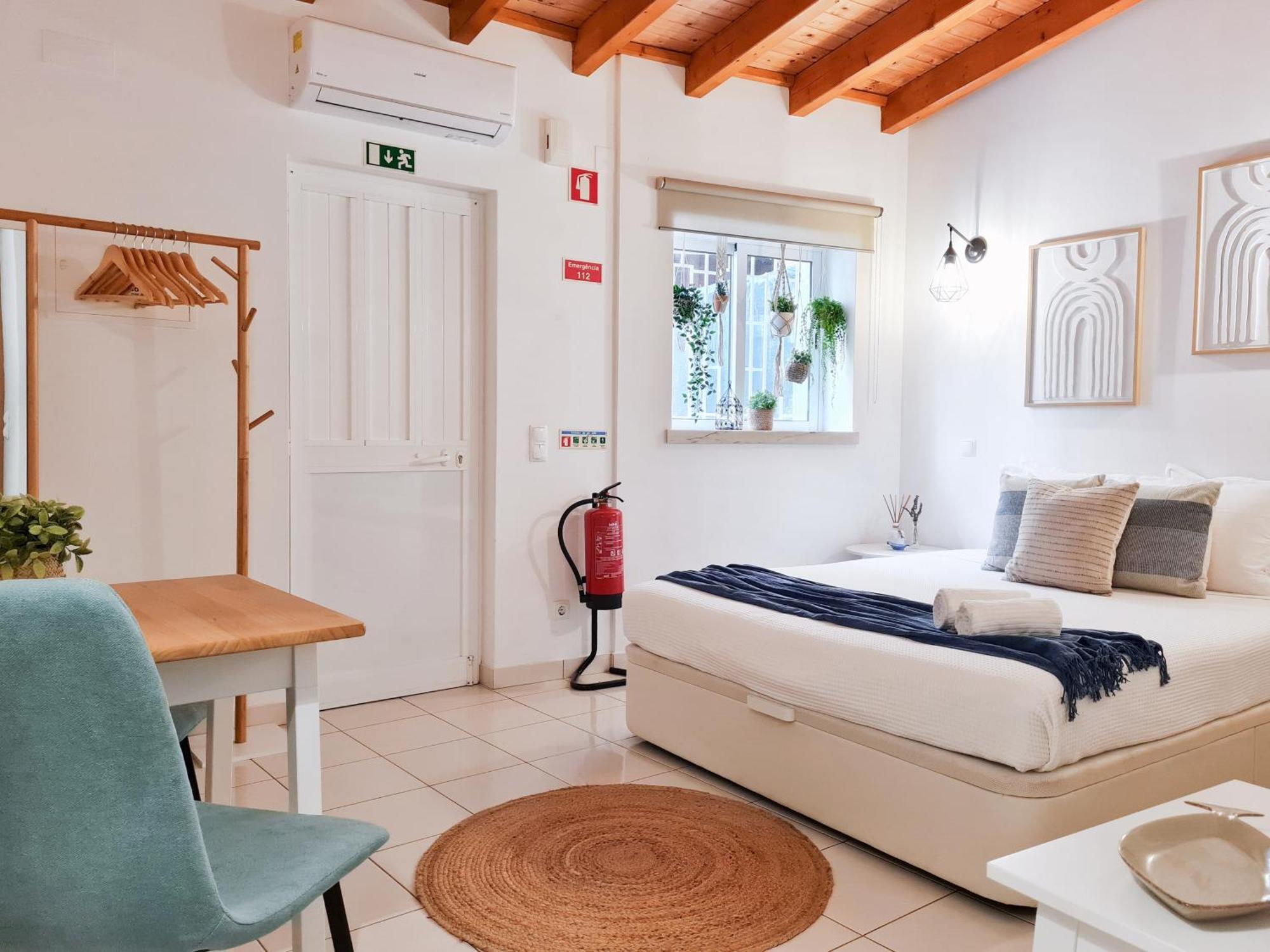 Minha Casa Sua Casa - Cozy Little House, Ac & Wifi Villa Ferragudo  Ngoại thất bức ảnh